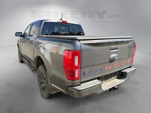 2020 Ford Ranger XLT