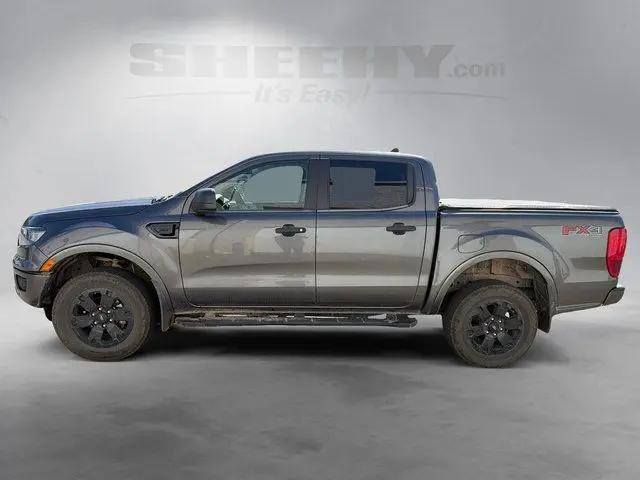 2020 Ford Ranger XLT