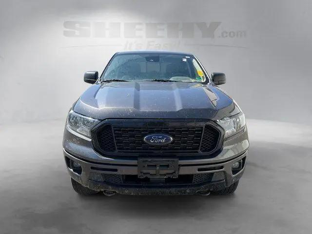 2020 Ford Ranger XLT