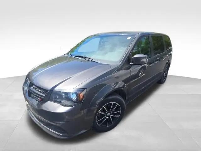 2016 Dodge Grand Caravan SE Plus