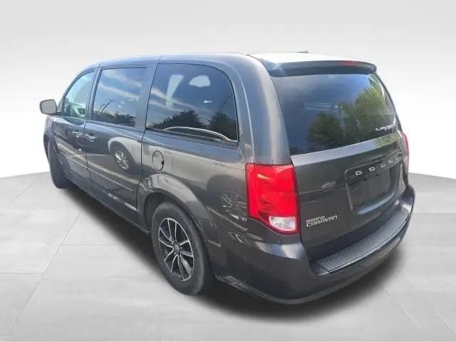 2016 Dodge Grand Caravan SE Plus