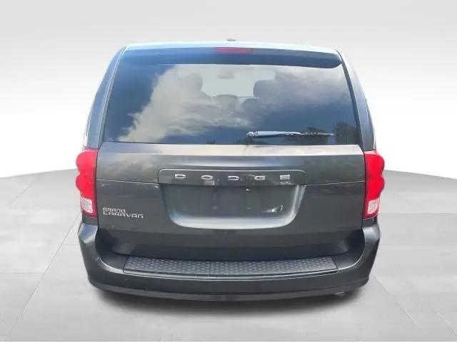 2016 Dodge Grand Caravan SE Plus