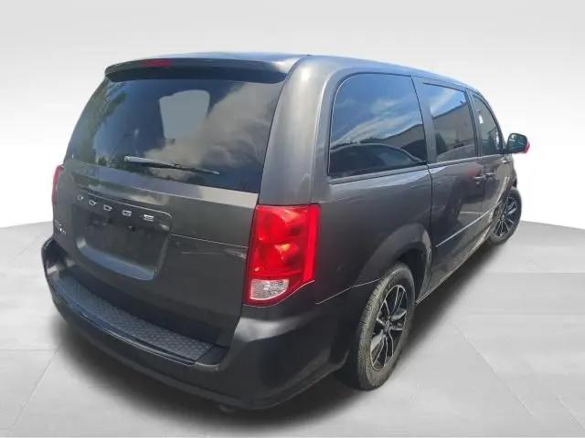 2016 Dodge Grand Caravan SE Plus