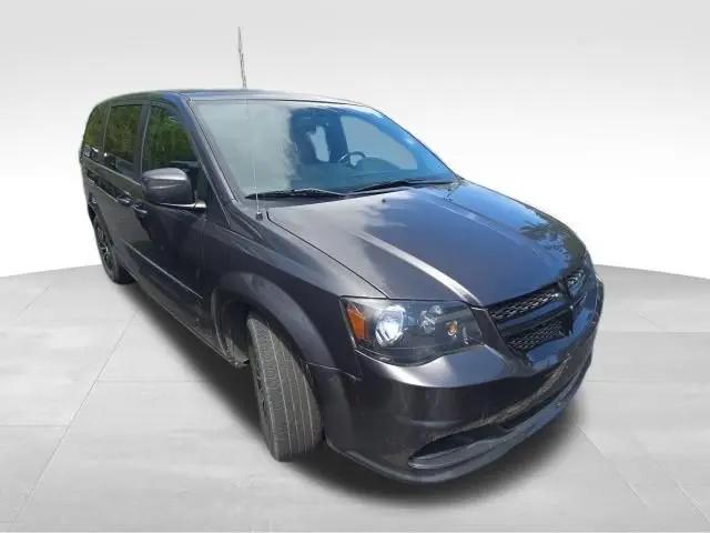 2016 Dodge Grand Caravan SE Plus