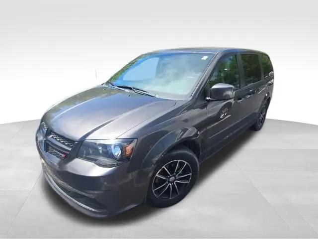 2016 Dodge Grand Caravan SE Plus