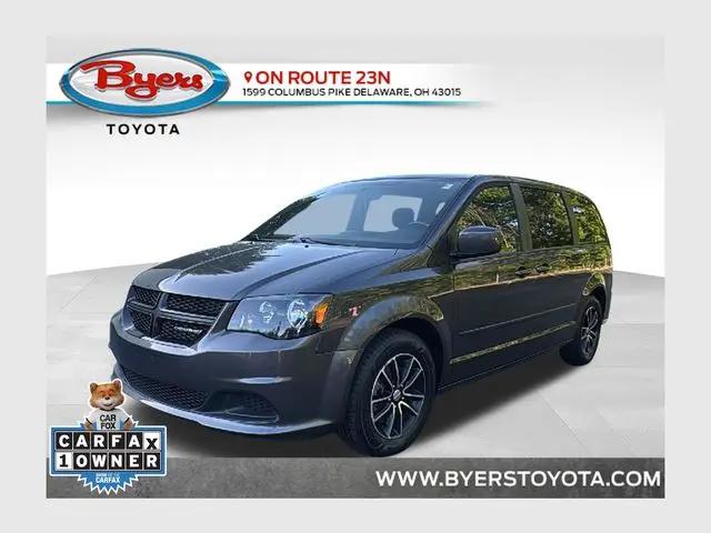 2016 Dodge Grand Caravan SE Plus for sale near Delaware, OH