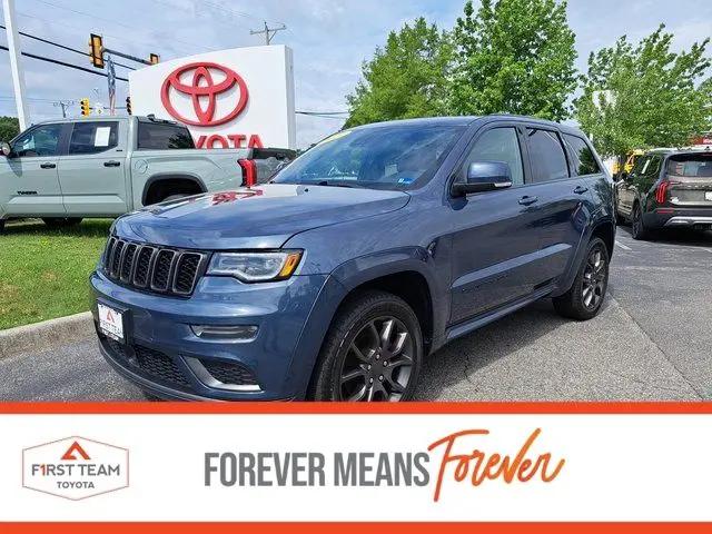 2020 Jeep Grand Cherokee High Altitude 4x4 for sale in Chesapeake, VA