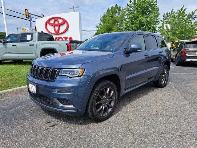 2020 Jeep Grand Cherokee High Altitude 4x4