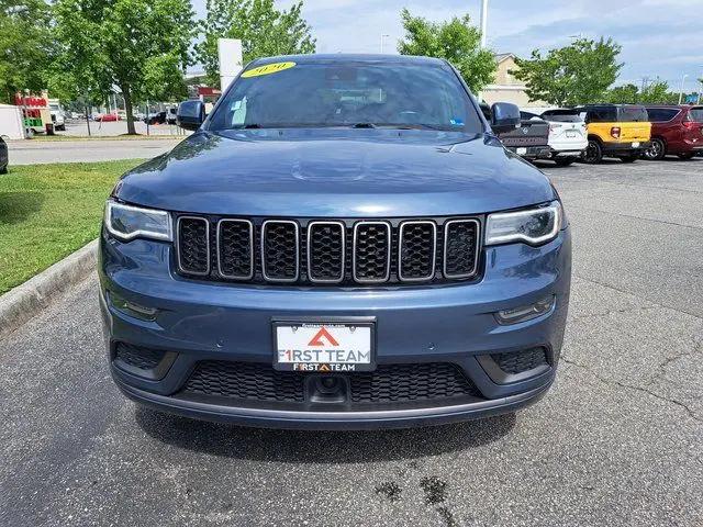 2020 Jeep Grand Cherokee High Altitude 4x4