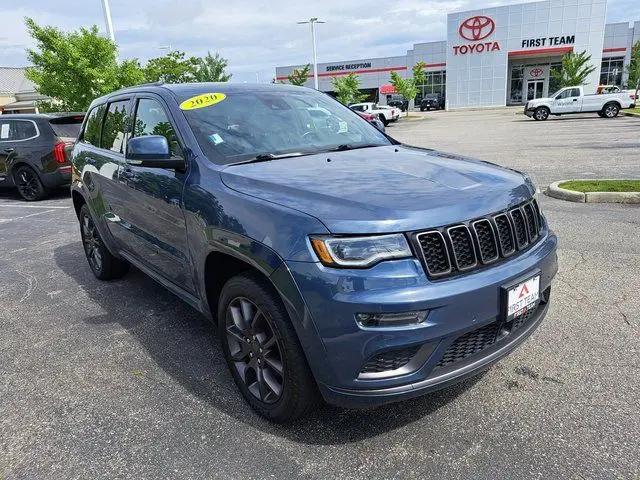2020 Jeep Grand Cherokee High Altitude 4x4