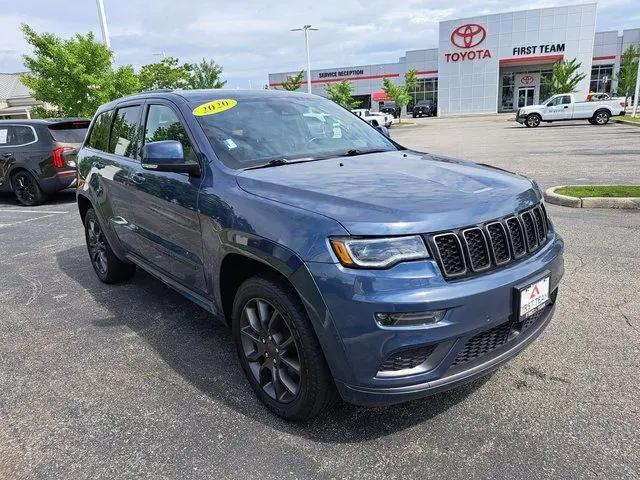 2020 Jeep Grand Cherokee High Altitude 4x4