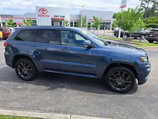 2020 Jeep Grand Cherokee High Altitude 4x4