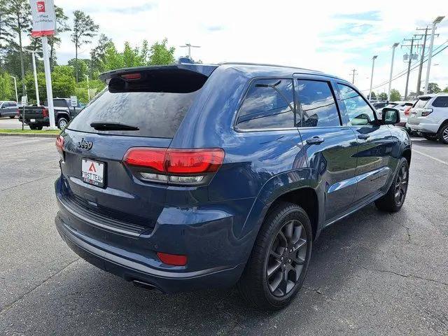 2020 Jeep Grand Cherokee High Altitude 4x4