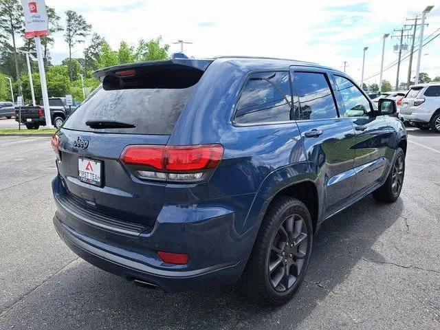 2020 Jeep Grand Cherokee High Altitude 4x4