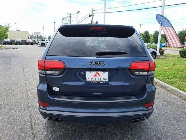 2020 Jeep Grand Cherokee High Altitude 4x4