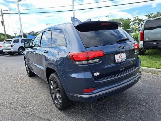 2020 Jeep Grand Cherokee High Altitude 4x4