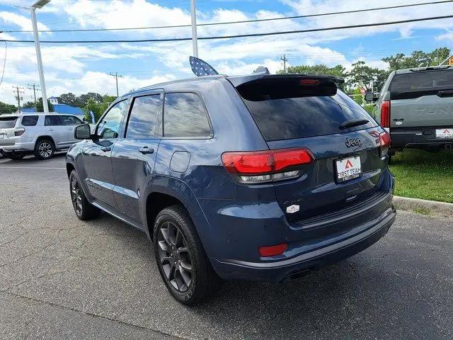 2020 Jeep Grand Cherokee High Altitude 4x4