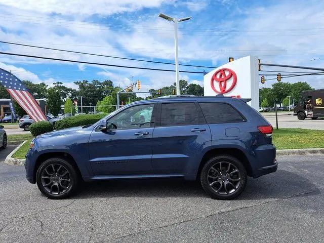 2020 Jeep Grand Cherokee High Altitude 4x4