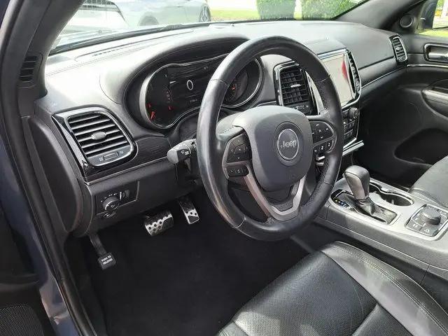2020 Jeep Grand Cherokee High Altitude 4x4