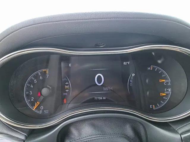 2020 Jeep Grand Cherokee High Altitude 4x4