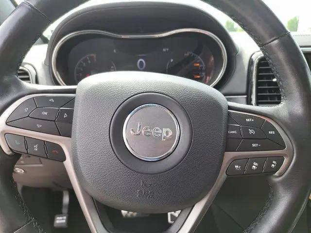 2020 Jeep Grand Cherokee High Altitude 4x4