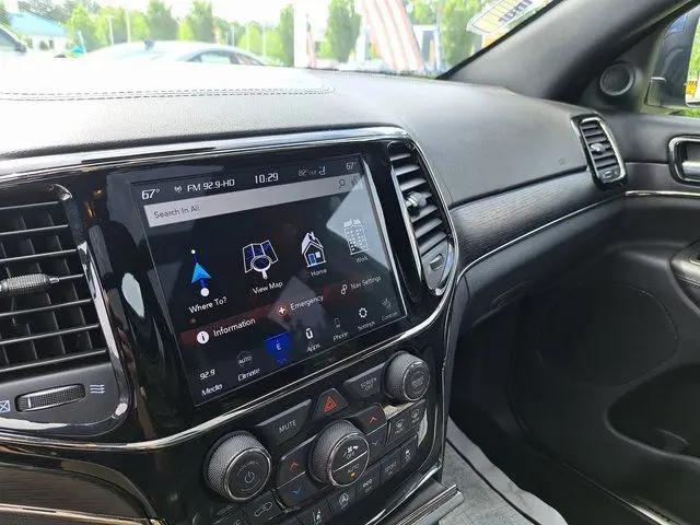 2020 Jeep Grand Cherokee High Altitude 4x4