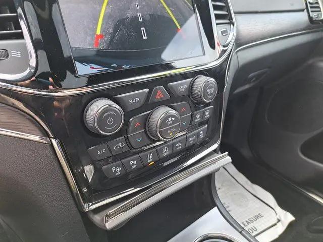 2020 Jeep Grand Cherokee High Altitude 4x4
