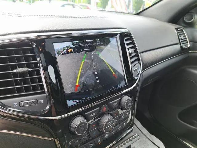 2020 Jeep Grand Cherokee High Altitude 4x4
