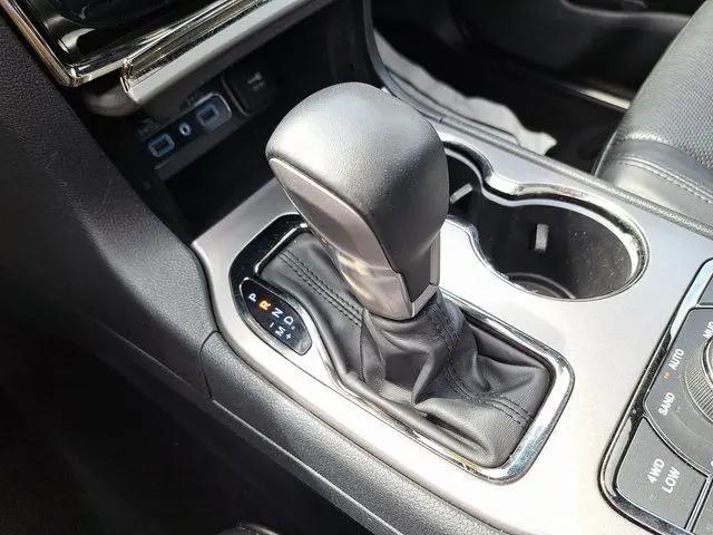 2020 Jeep Grand Cherokee High Altitude 4x4