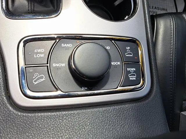 2020 Jeep Grand Cherokee High Altitude 4x4