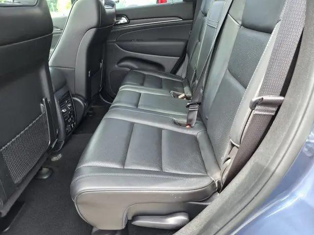 2020 Jeep Grand Cherokee High Altitude 4x4