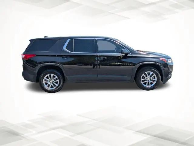 2020 Chevrolet Traverse FWD LS