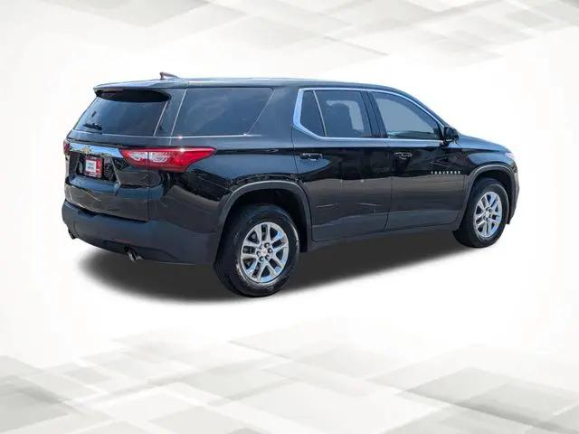 2020 Chevrolet Traverse FWD LS