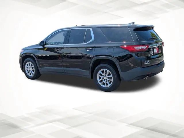 2020 Chevrolet Traverse FWD LS