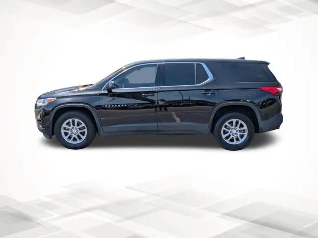 2020 Chevrolet Traverse FWD LS