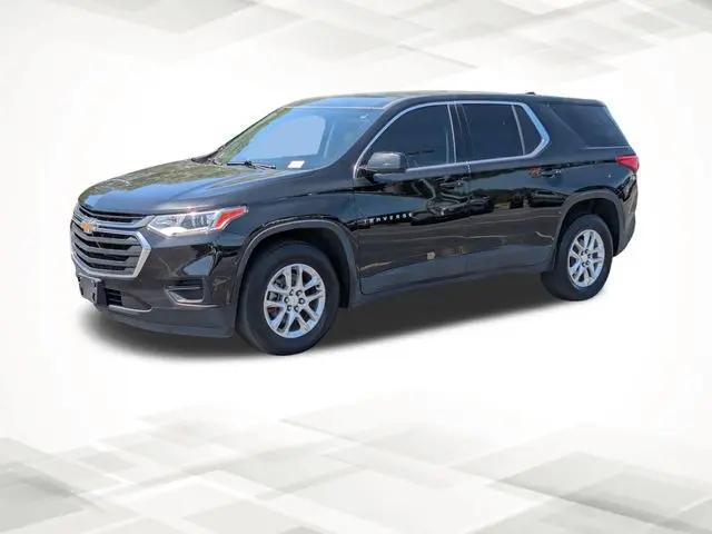 2020 Chevrolet Traverse FWD LS