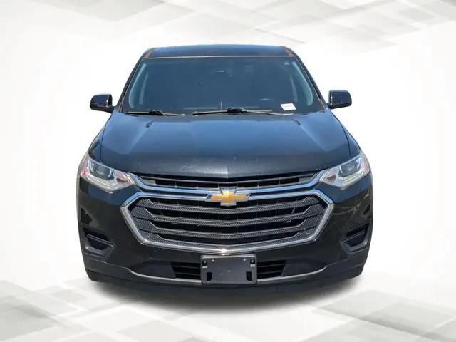 2020 Chevrolet Traverse FWD LS