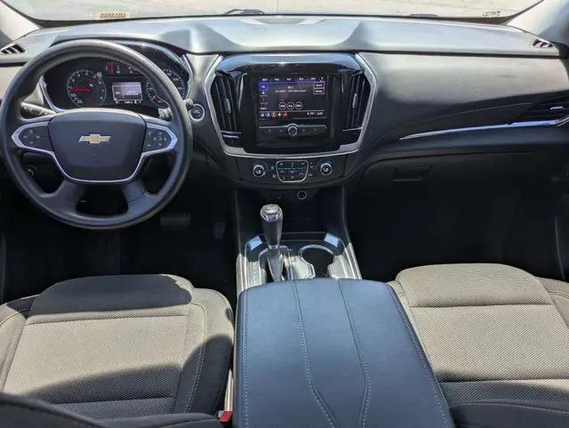 2020 Chevrolet Traverse FWD LS