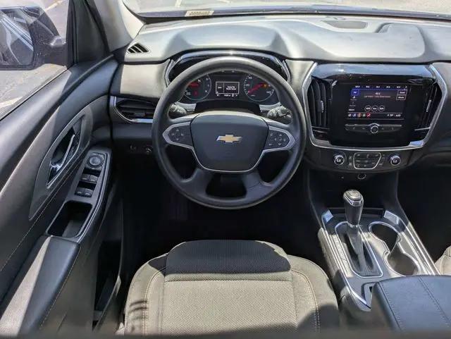 2020 Chevrolet Traverse FWD LS