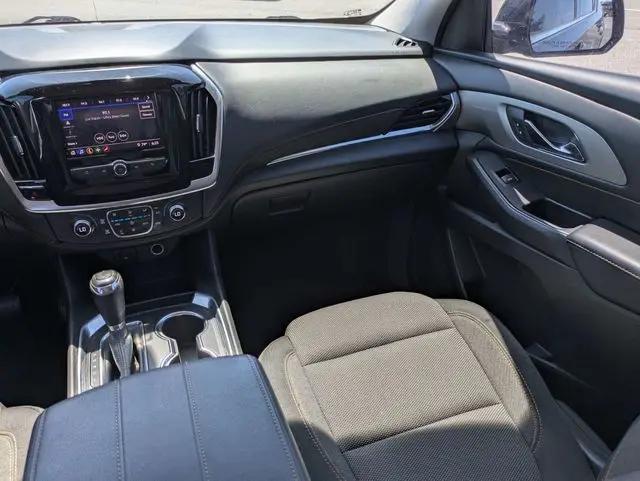 2020 Chevrolet Traverse FWD LS