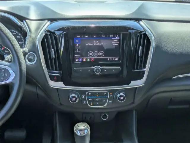 2020 Chevrolet Traverse FWD LS