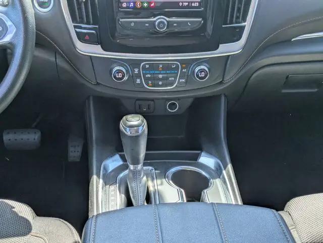 2020 Chevrolet Traverse FWD LS