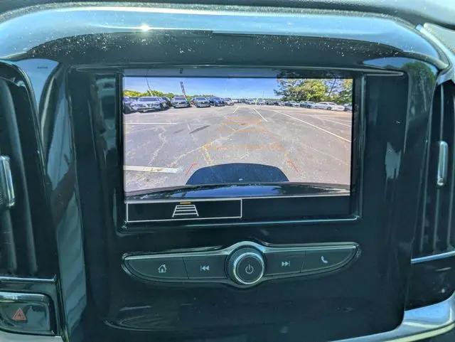 2020 Chevrolet Traverse FWD LS