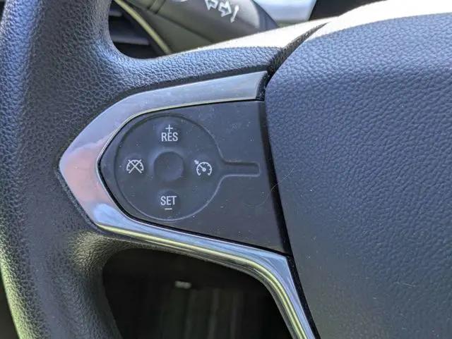 2020 Chevrolet Traverse FWD LS