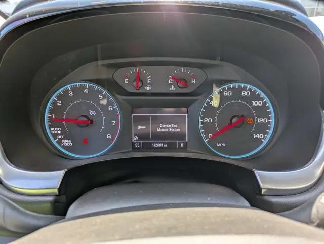 2020 Chevrolet Traverse FWD LS