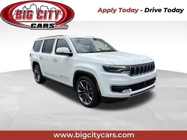 2022 Jeep Wagoneer Series III 4x4 for sale in Fort Wayne, IN