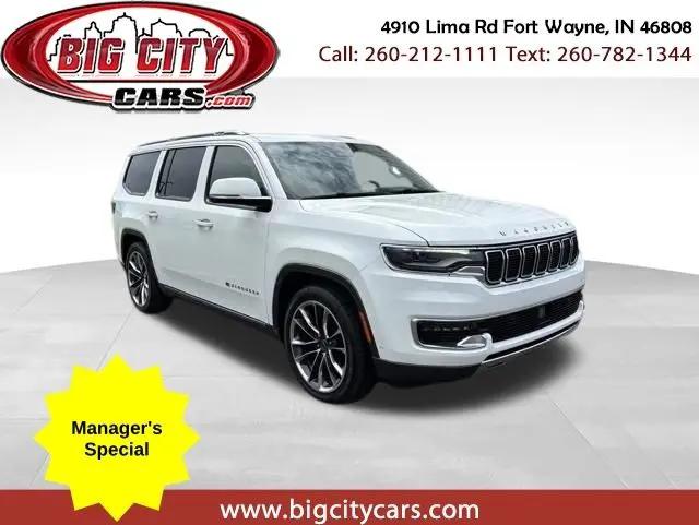 2022 Jeep Wagoneer Series III 4x4 for sale in Fort Wayne, IN