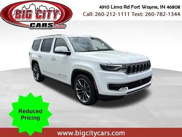 2022 Jeep Wagoneer Series III 4x4 for sale in Fort Wayne, IN