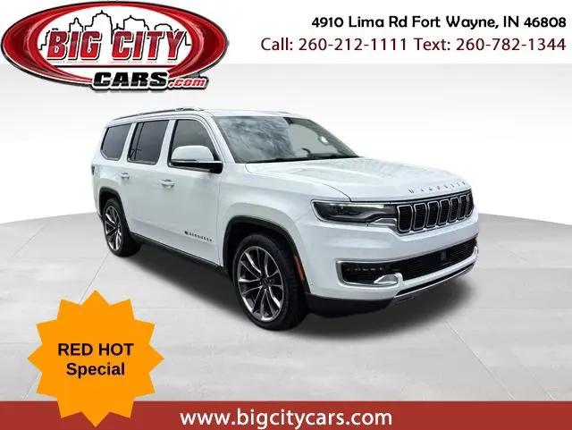 2022 Jeep Wagoneer Series III 4x4 for sale in Fort Wayne, IN
