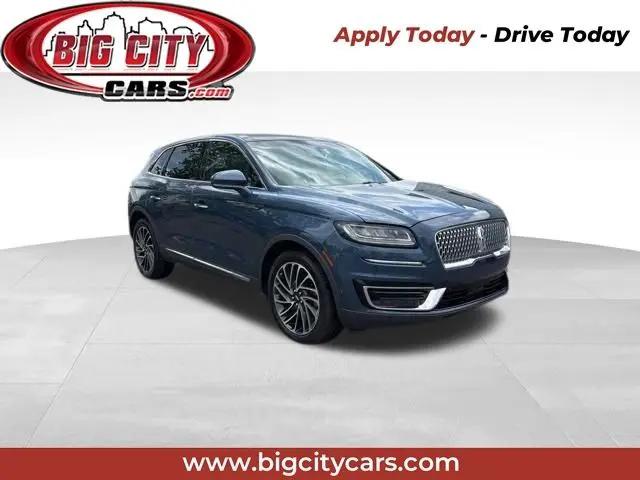 2019 Lincoln Nautilus Reserve for sale in Fort Wayne, IN